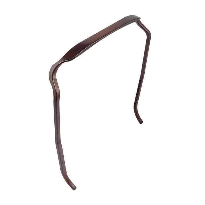 Zazzy Bandz Espresso-Headband-Beauty and hair supply