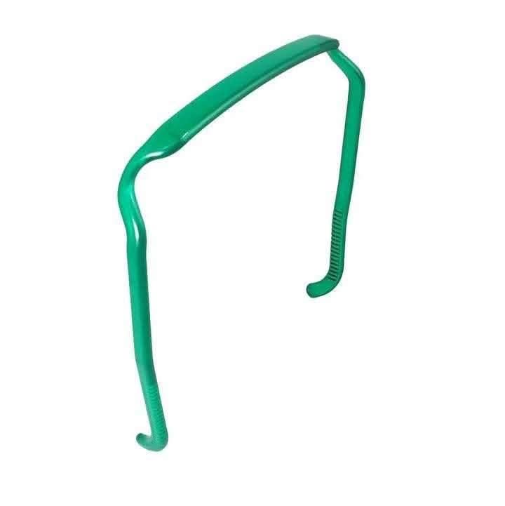 Zazzy Bandz Green-Headband-Beauty and hair supply