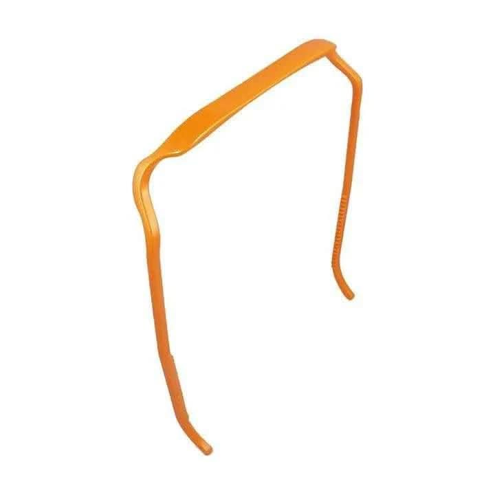 Zazzy Bandz Orange-Headband-Beauty and hair supply