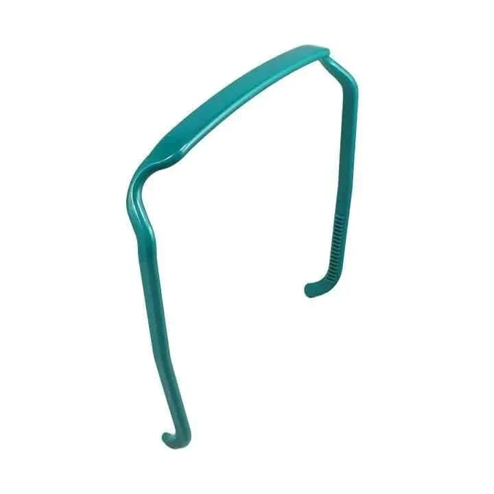 Zazzy Bandz Teal-Headband-Beauty and hair supply
