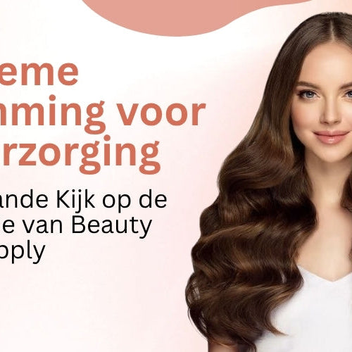 Premium Hair Care Products 