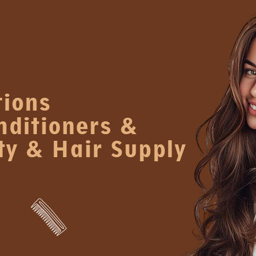 Dry Hair Solutions