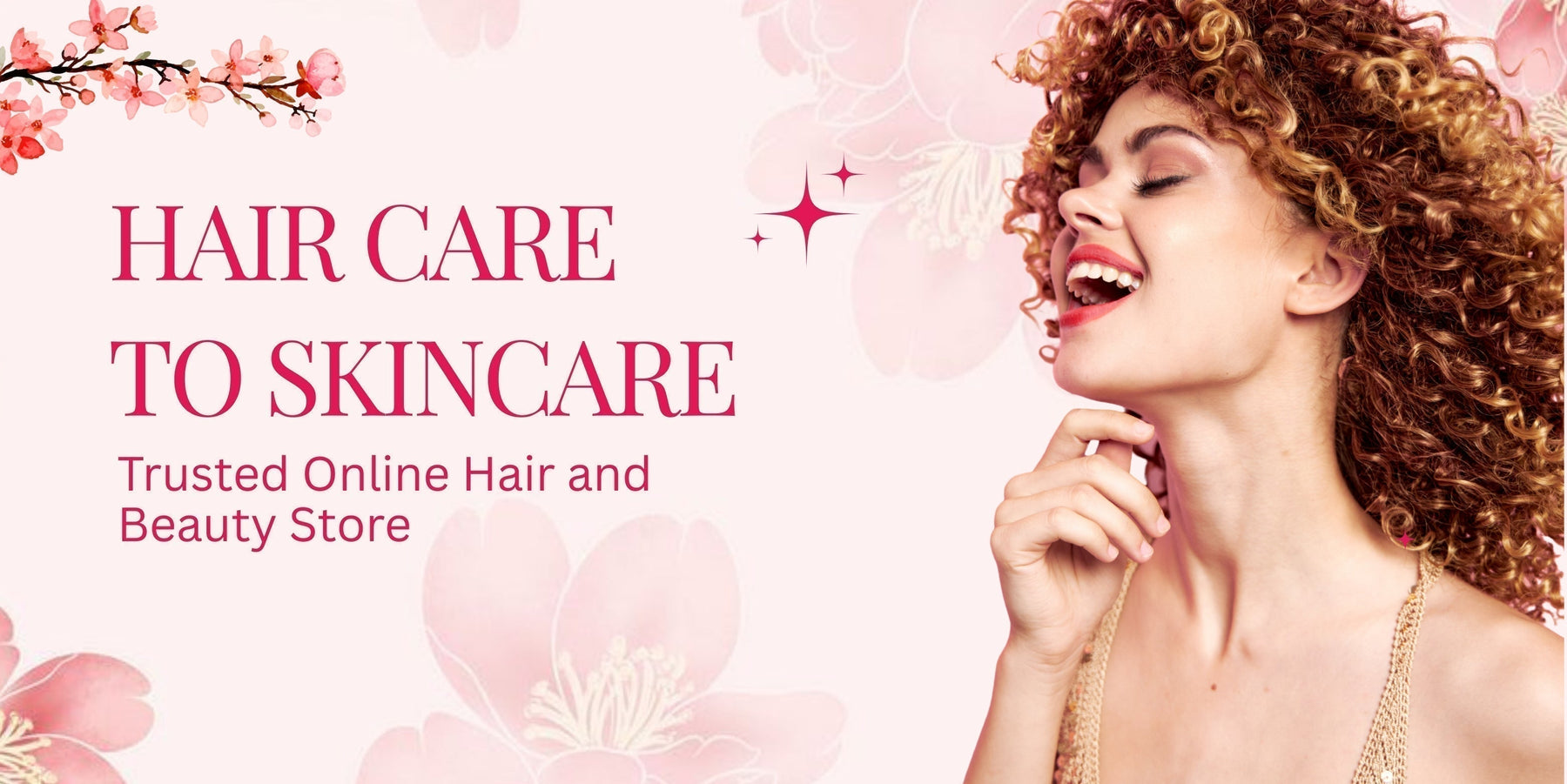 Beauty and hair supply