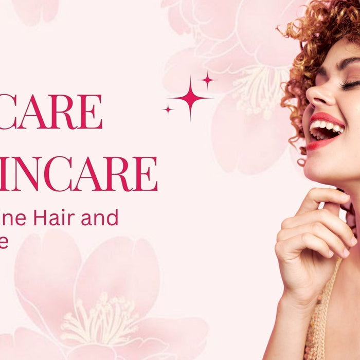 Beauty and hair supply