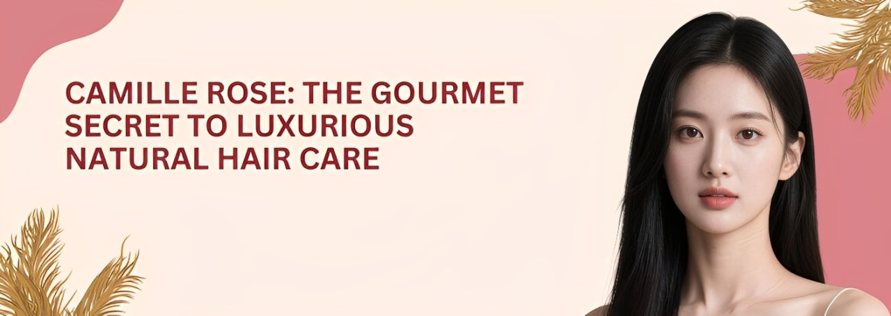 Luxurious Natural Hair Care