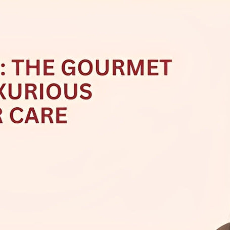 Luxurious Natural Hair Care