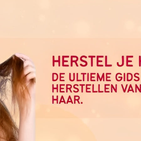 Herstel je haar: de ultieme gids voor het herstellen van beschadigd haar