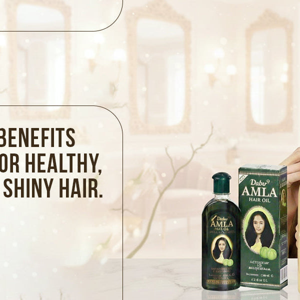 Benefits of Hair Oil for Healthy, Strong, and Shiny Hair