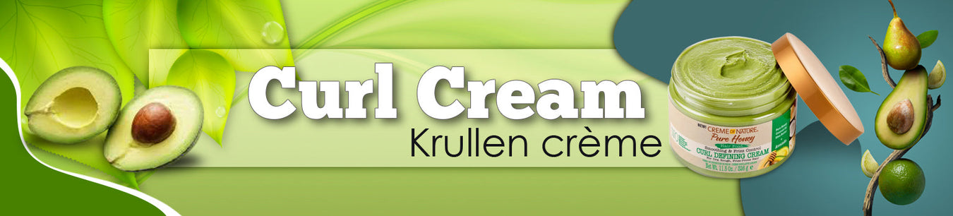 Krullen Creme