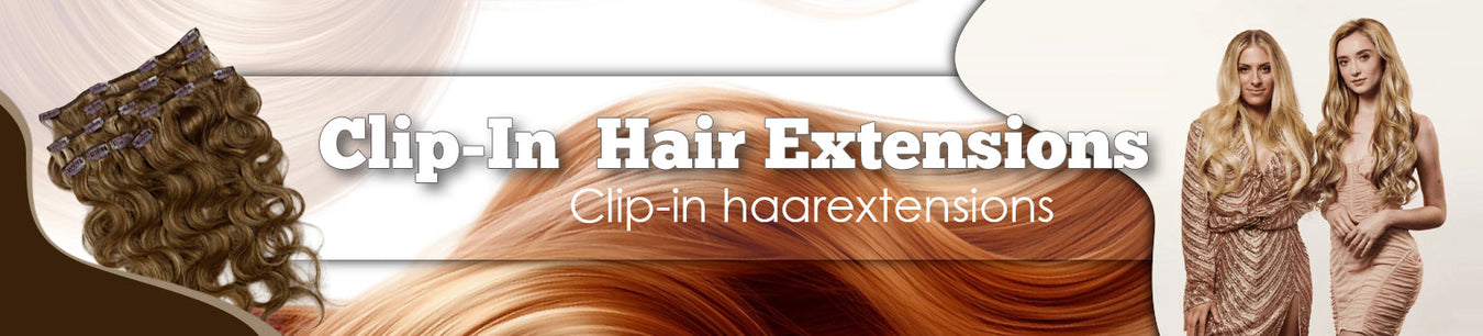 Clip-In Hair Extensions