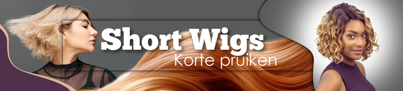 Korte Pruiken