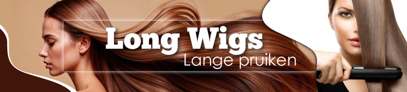 Lange Pruiken