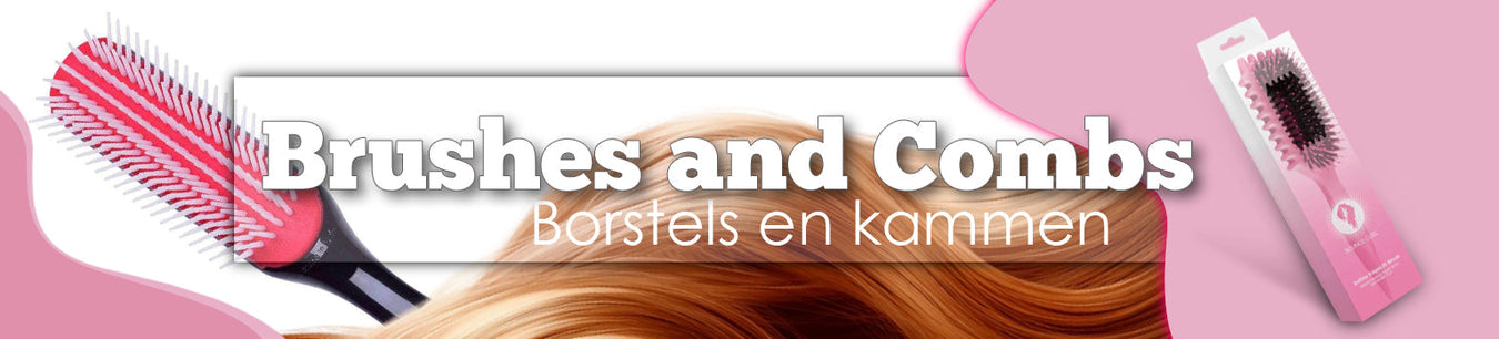 Borstels en Kammen