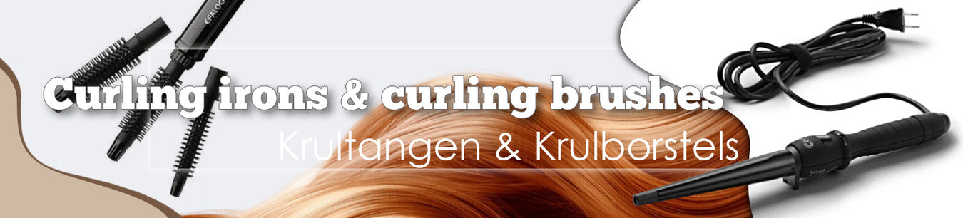 Krultangen & Krulborstels