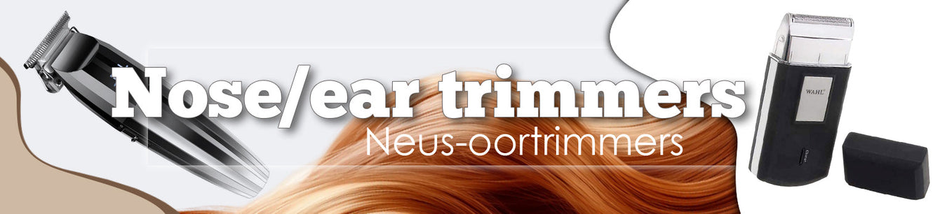 Neus/oor trimmers