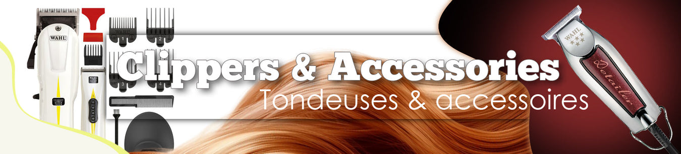 Tondeuses & toebehoren