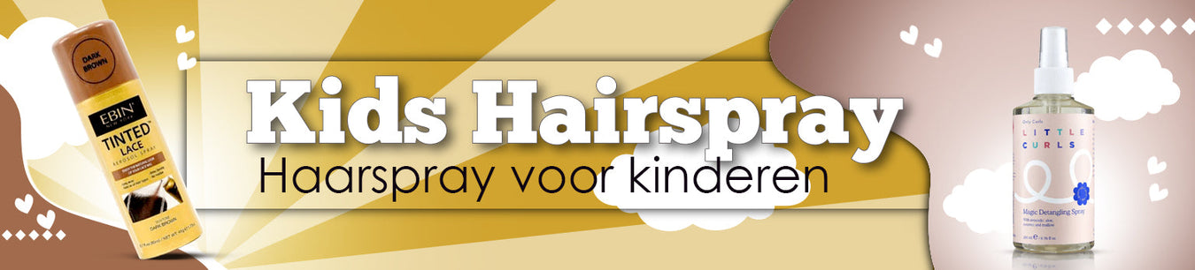 Kids Haarlak