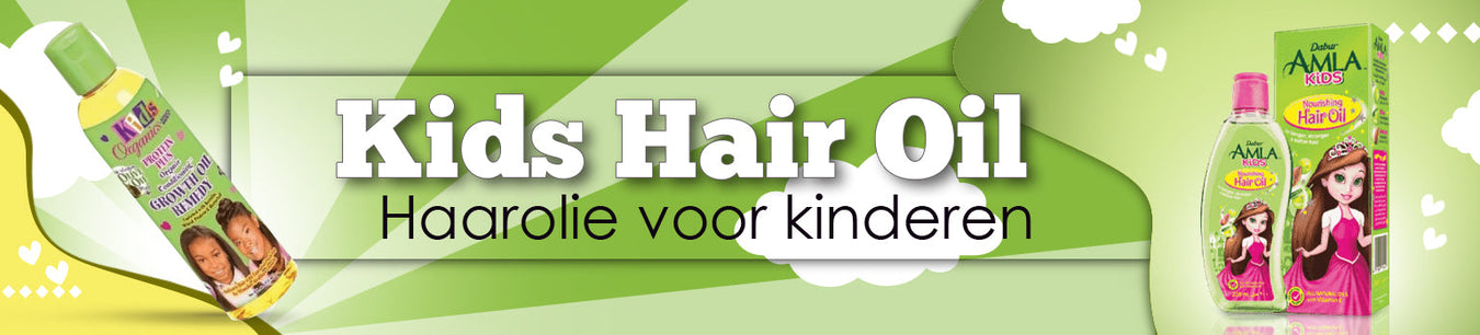 Kids Haarolie