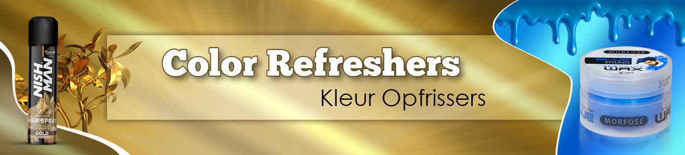 Kleur Opfrissers