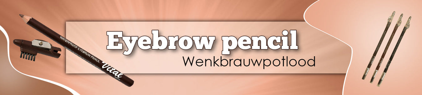 Wenkbrauwpotlood