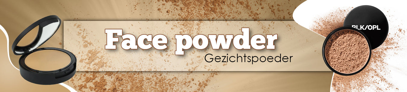 Gezichtspoeder