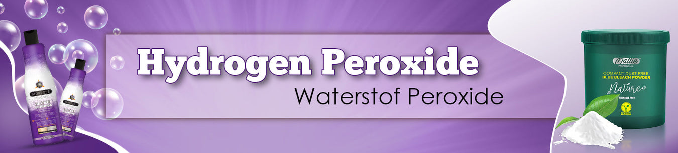 Waterstof Peroxide