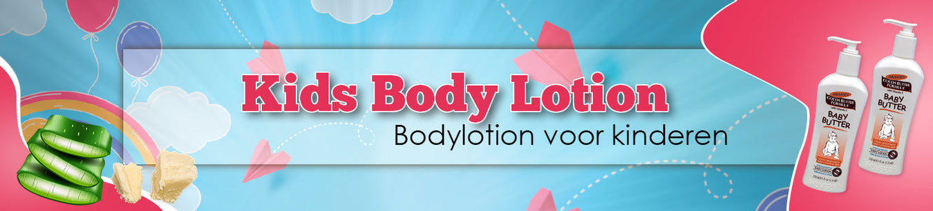 Kids Body Lotion