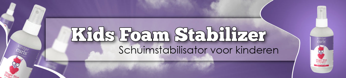 Kids Schuimverstegiver