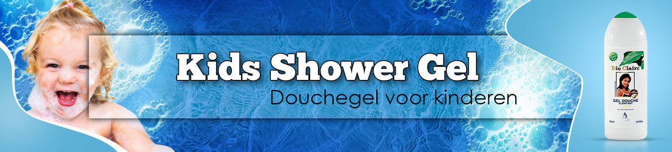 Kids Douche Gel