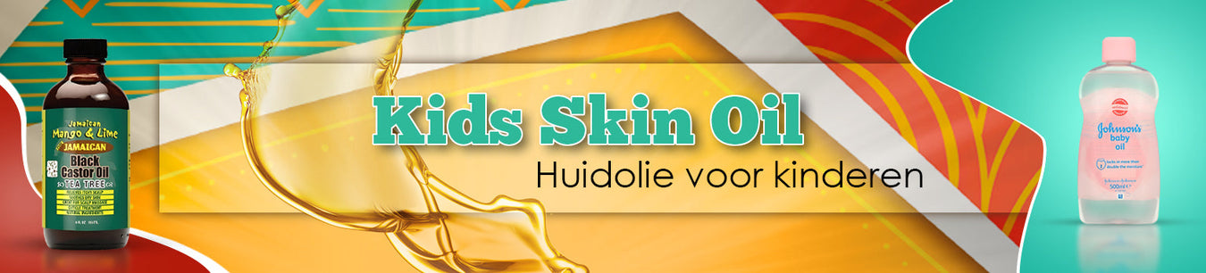 Kids Huidolie