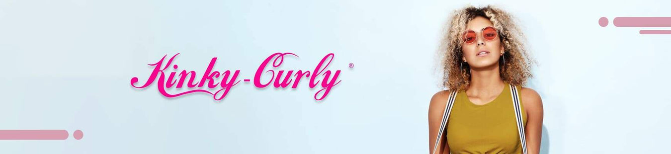 Kinky Curly - Beauty and Hair Supply