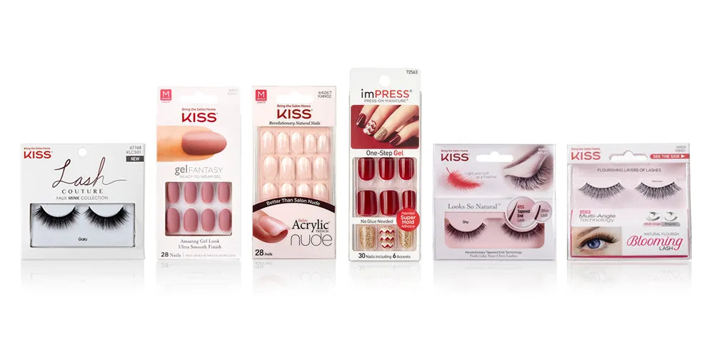 KISS Lashes & Nails