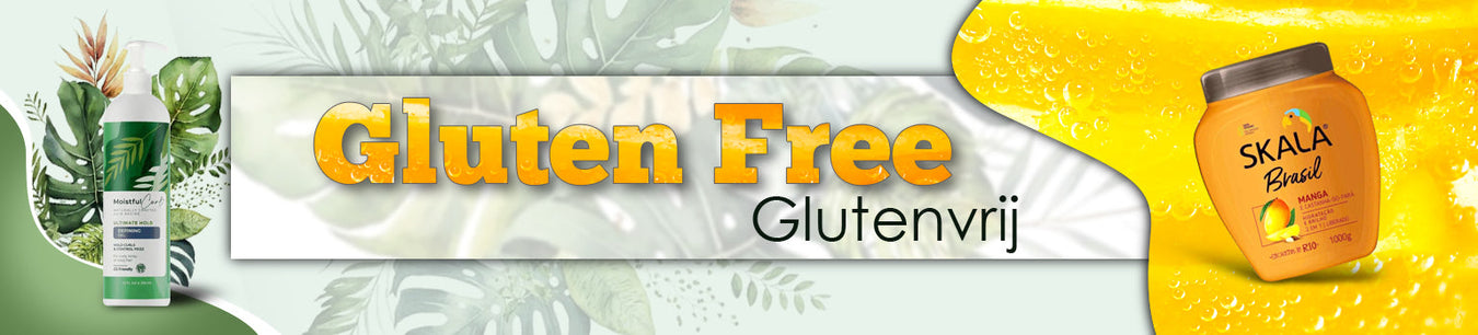 Gluten free - Beauty and Hair Supply