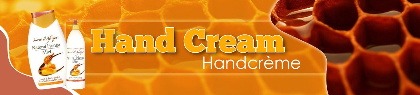Handcreme - Beauty and Hair Supply