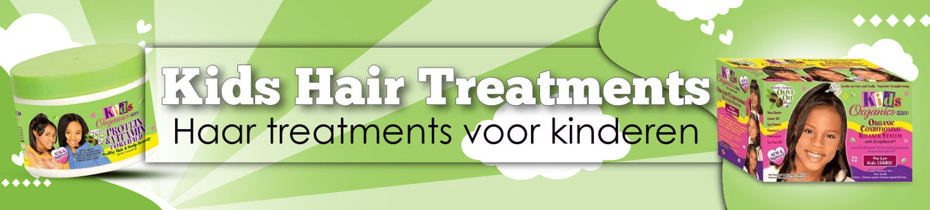 Kids Haar Treatments - Beauty and Hair Supply