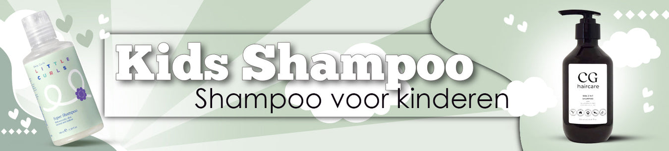 Kids Shampoo - Beauty and Hair Supply