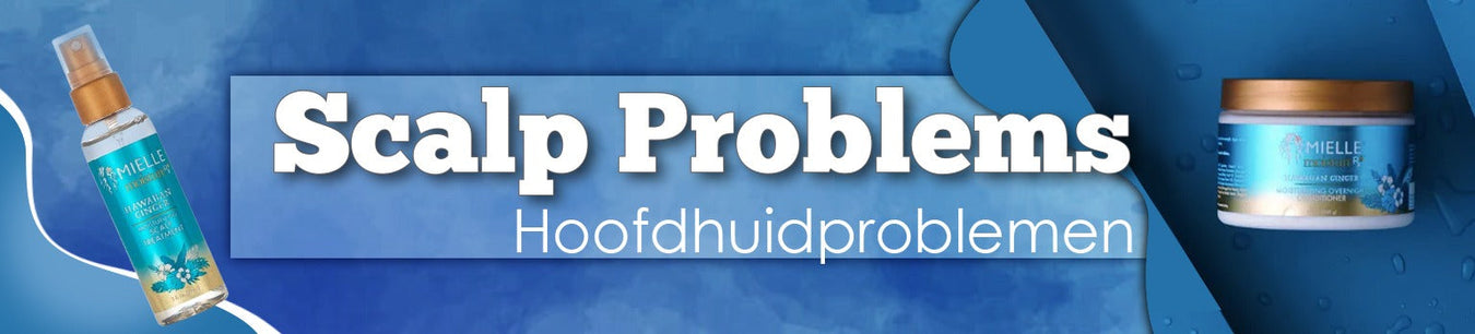 Hoofdhuidproblemen