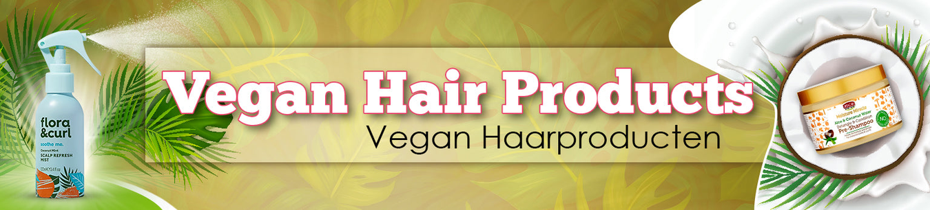 VEGAN - Beauty and Hair Supply