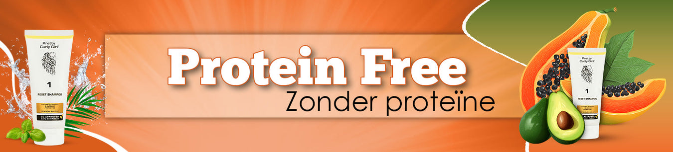 ZONDER PROTEÏNE - Beauty and Hair Supply