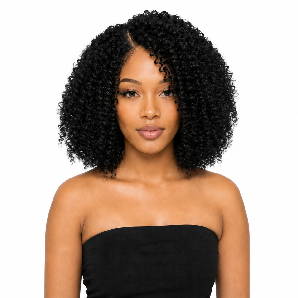 Kuknus Petra - Synthetic Lace Front Wig With Natural Baby Hairline