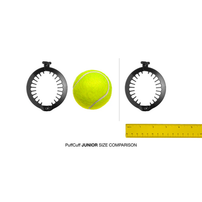 Puffcuff Junior Pack-3 Inches (2Pcs)