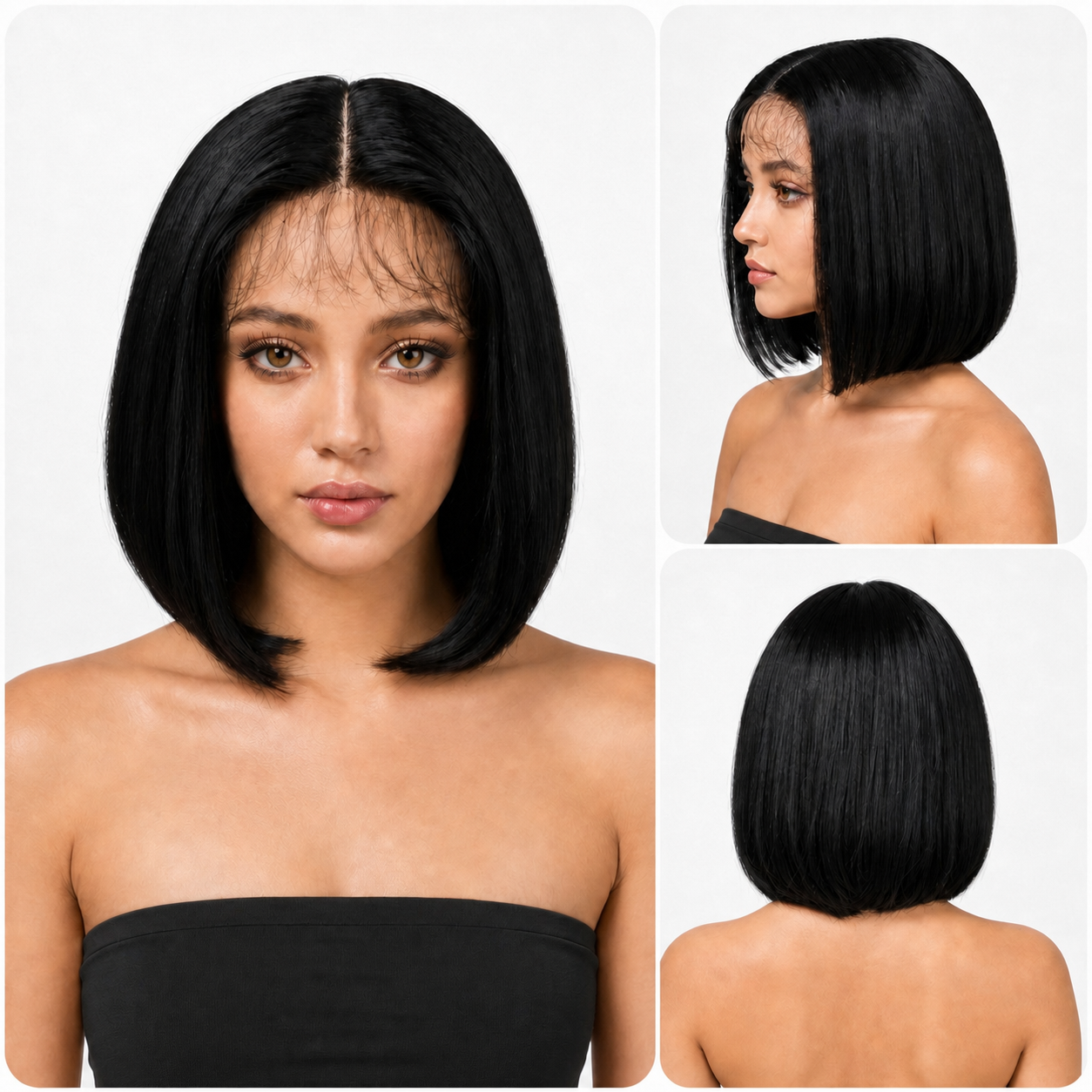 Kuknus Style Lace Farah Super Volume Lace wig With Natural Baby Hair Line
