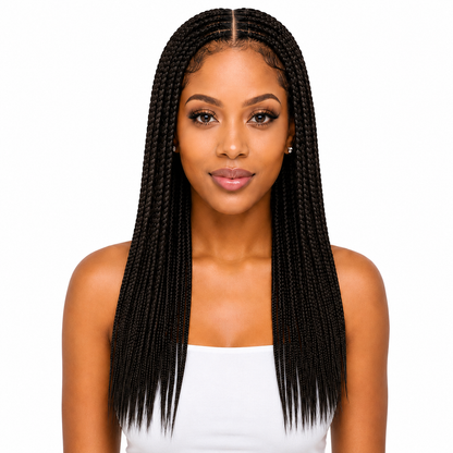 Kuknus Braid 2X Pre-Stretched 20&