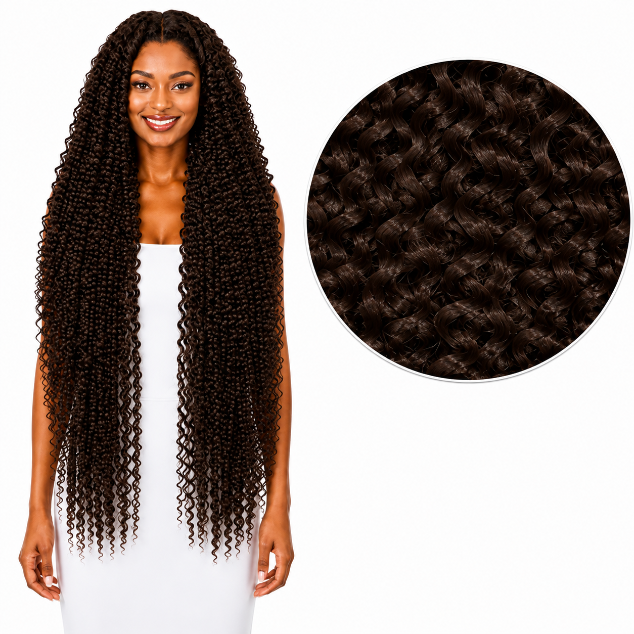Darbro Doja Beleza Ocean Deep Wave 36"