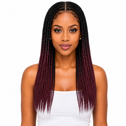 Kuknus Braid 2X Pre-Stretched 20&