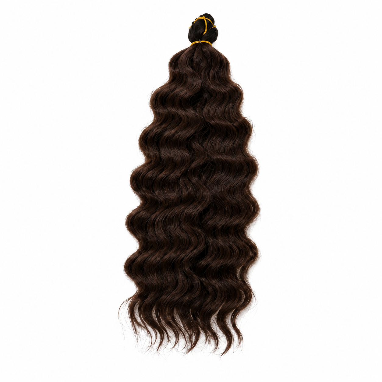 Kuknus Synthetic Carribean Bulk Braids 20"