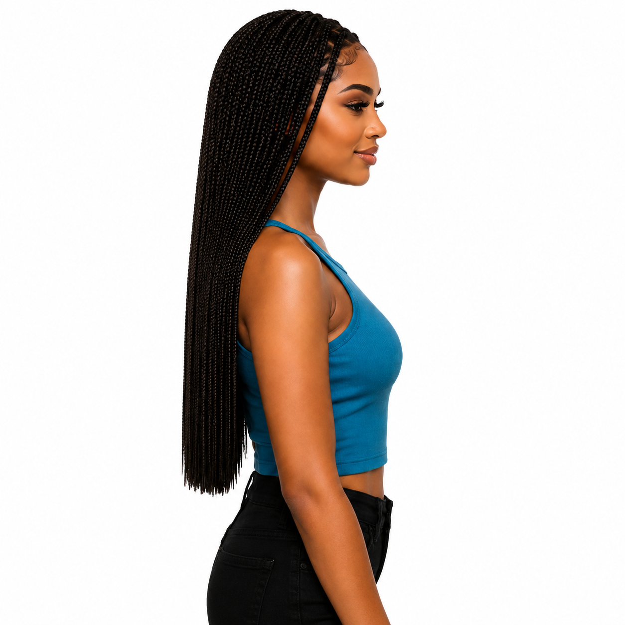 Kuknus 2X Pre-Stretched Synthetic Braids 26"