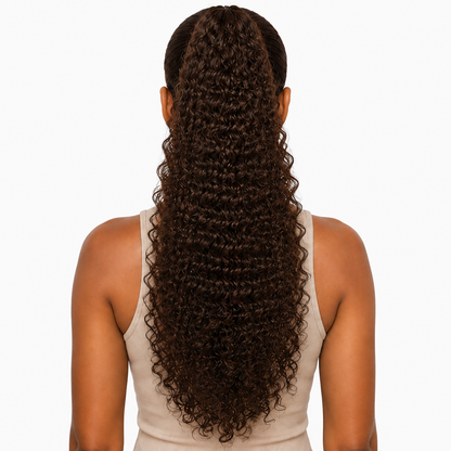 Kuknus Ponytail Style Chad Girl
