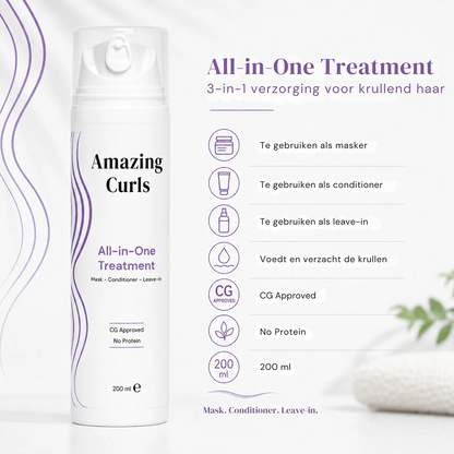 Amazing Curls Trio Pack