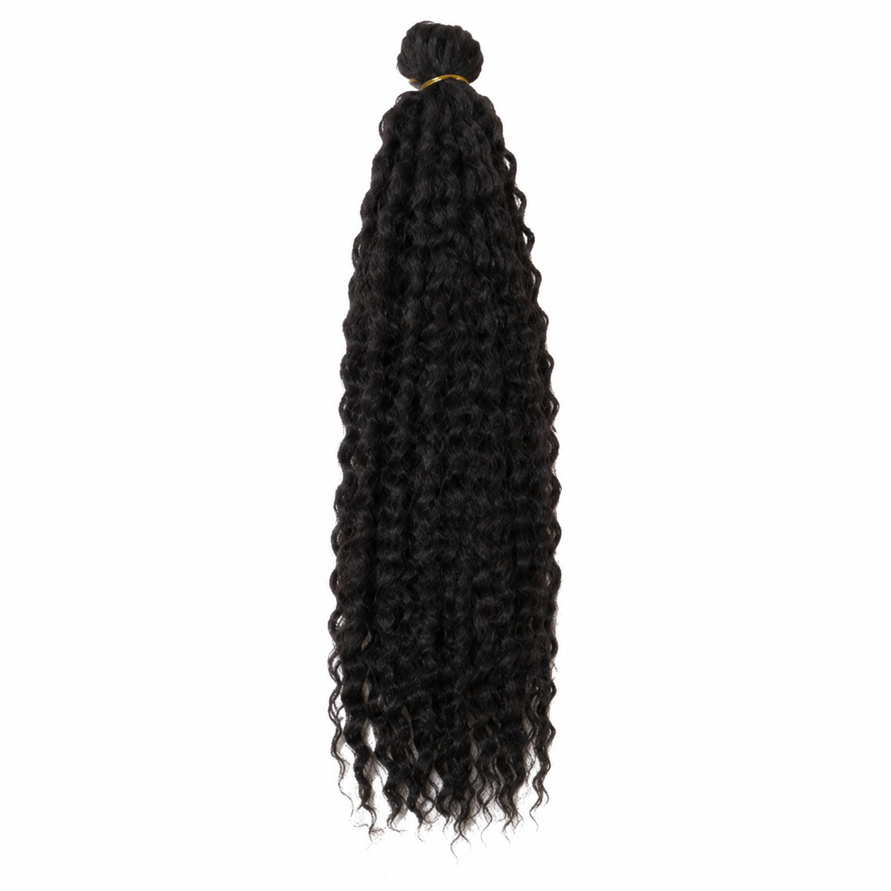 Kuknus Brazilian Bulk Synthetic Braiding Hair